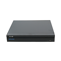 EZCVI XVR-1B04HS-4M 4-канальный Penta-brid видеорегистратор, 4MP, Compact, 1U