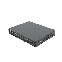 EZCVI XVR-1B16HS 16-канальный Penta-brid видеорегистратор, 1080P, Compact, 1U