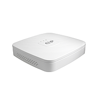 EZIP NVR1A04-4P 4-канальный сетевой видеорегистратор, Smart, 1U, 4PoE