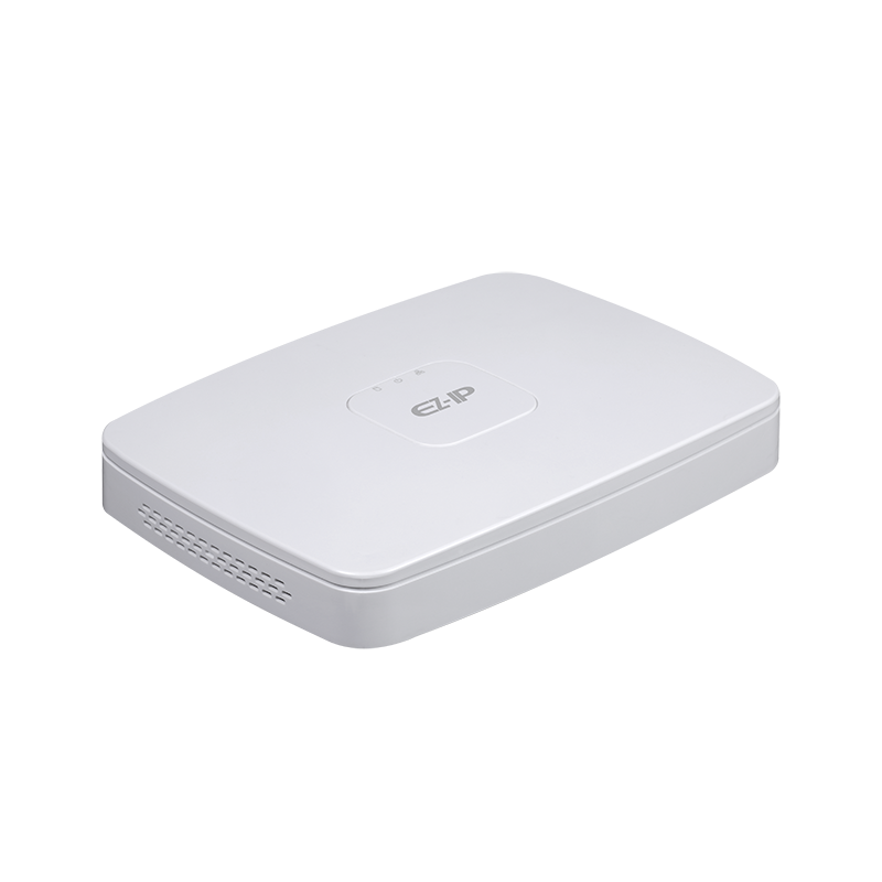 EZIP NVR1A08HS 8-канальный сетевой видеорагистратор, компактный, 1U