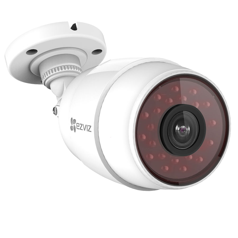 Ezviz CS-CV216-A0-31EFR (2.8 мм) Уличная видеокамера 1 МП с поддержкой WI-FI