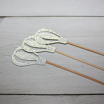 Шпажки декоративные "воздушный шар"