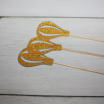 Шпажки декоративные "воздушный шар"