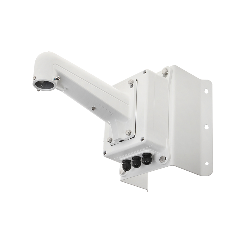 Hikvision DS-1602ZJ-box- corner Кронштейн для крепления поворотных видеокамер на угол