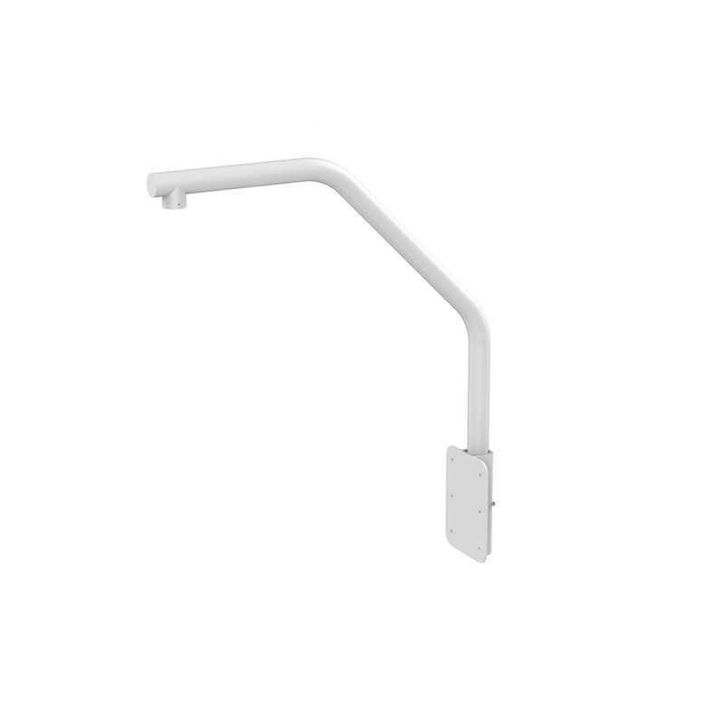 Hikvision DS-1660ZJ Настенный кронштейн на парапет Φ180×950×800 мм