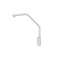 Hikvision DS-1660ZJ Настенный кронштейн на парапет Φ180×950×800 мм