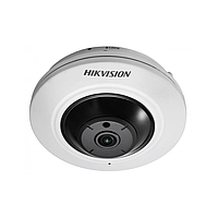 Hikvision DS-2CC52C7T-VPIR (2.1 мм) HD TVI 720P видеокамера рыбий глаз