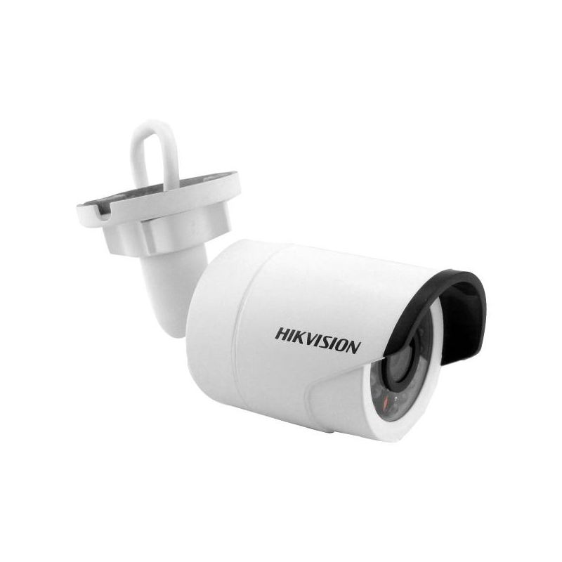 Hikvision DS-2CD2042WD-I (4 мм) (Акция) Цветная уличная IP камера, 4 Mp