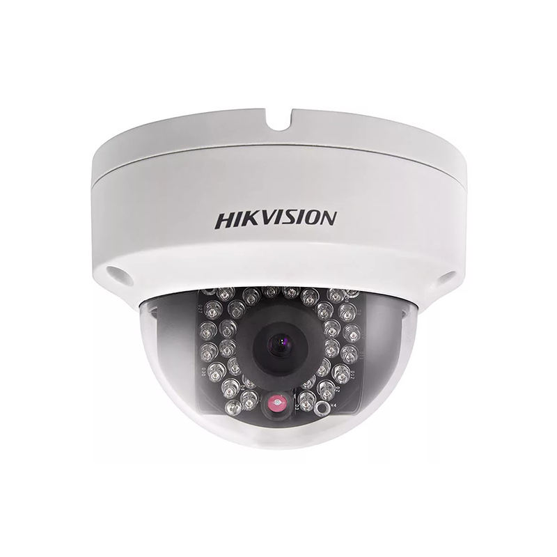 Hikvision DS-2CD2122FWD-I (2,8 мм) IP видеокамера 2 МП,купольная