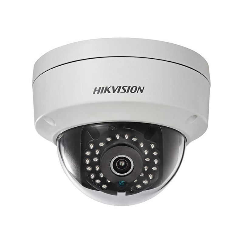 Hikvision DS-2CD2142FWD-I (2,8 мм) 4 МП купольная IP видеокамера, ИК подсветка 30 м