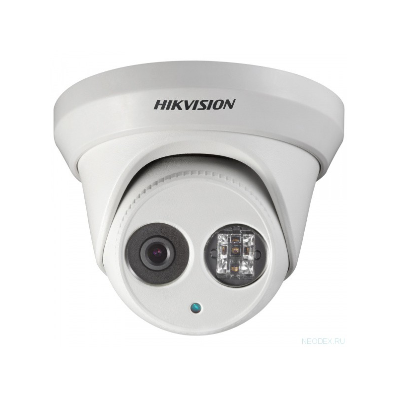 Hikvision DS-2CD2342WD-I (2,8 мм) IP EXIR видеокамера 4 МП, купольная