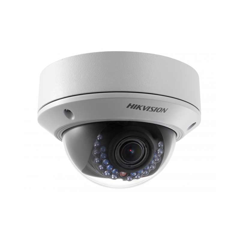 Hikvision DS-2CD2722FWD-IS (2.8-12 мм) IP видеокамера купольная, 2МП