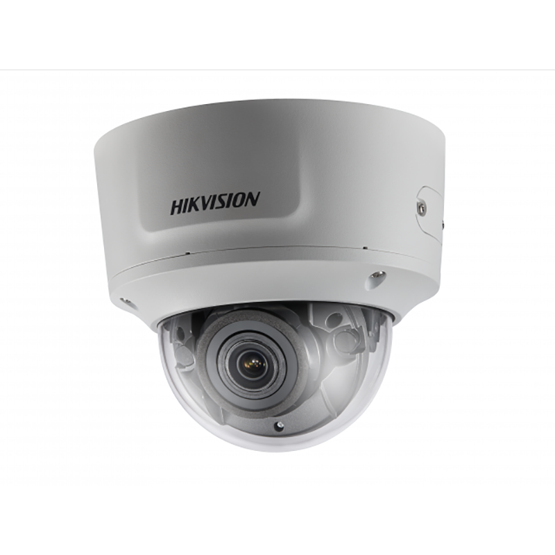 Hikvision DS-2CD2785FWD-IZS IP купольная видеокамера 8МП, 2,8-12 моториз. объектив