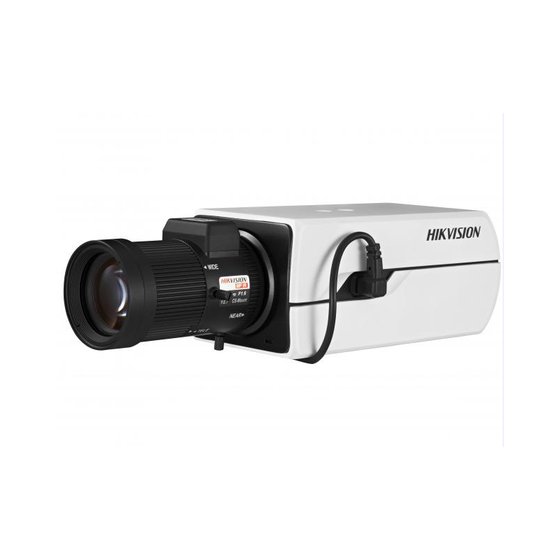 Hikvision DS-2CD4035FWD-A  корпусная SMART IP видеокамера