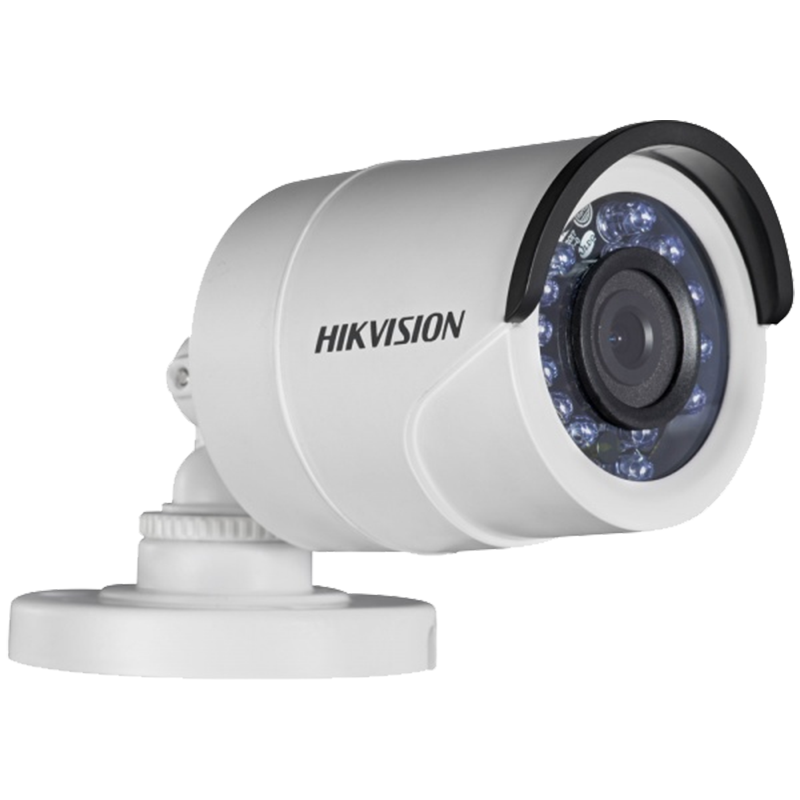 Hikvision DS-2CE16C2T-IR (2.8 мм) HD TVI 720P ИК видеокамера для уличной установки