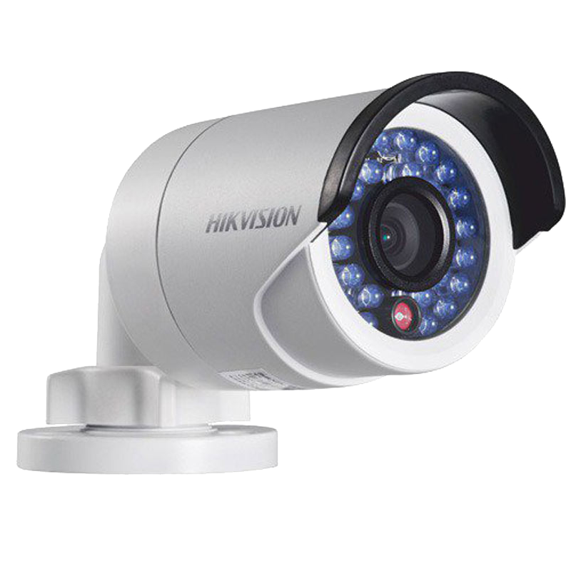 Hikvision DS-2CE16C2T-IR (3.6 мм) HD TVI 720P ИК видеокамера для уличной установки