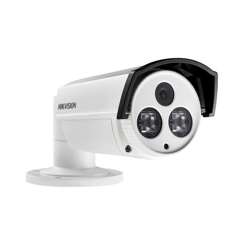 Hikvision DS-2CE16C2T-IT5 (2.8 мм) HD TVI 720P EXIR видеокамера для уличной установки