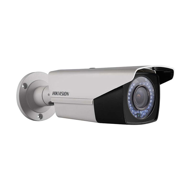Hikvision DS-2CE16D1T-VFIR3 (2.8-12 мм) HD TVI 1080P ИК видеокамера для уличной установки