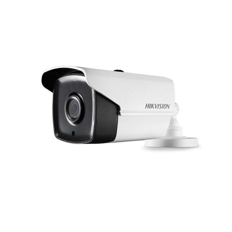 Hikvision DS-2CE16F7T-IT5 (3.6 мм) HD TVI 3МП EXIR  видеокамера для уличной установки