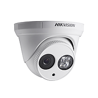 Hikvision DS-2CE56C2T-IT1 (2.8 мм) HD TVI 720P EXIR купольная видеокамера