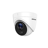 Hikvision DS-2CE71H0T-PIRL (2.8 мм) HD TVI 5МП уличная видеокамера