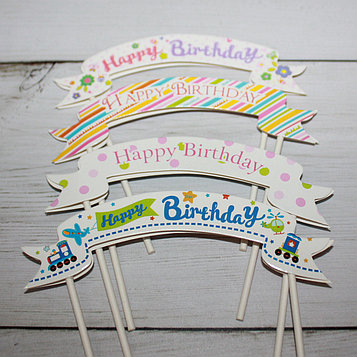 Шпажки декоративные (1 шт)