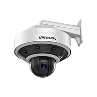 Hikvision DS-2DP1636Z-D PanoVu Панорама 360°+PTZ Видеокамера + кронштейн
