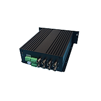 Hikvision DS-3A18T-A Передатчик по оптоволокну на 8 каналов, передача со скоростью 10-бит