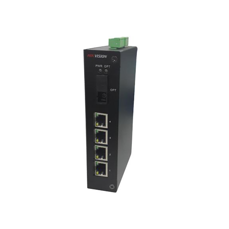 Hikvision DS-3D04R-A 4-х канальный приемник цифрового видео по оптоволокну