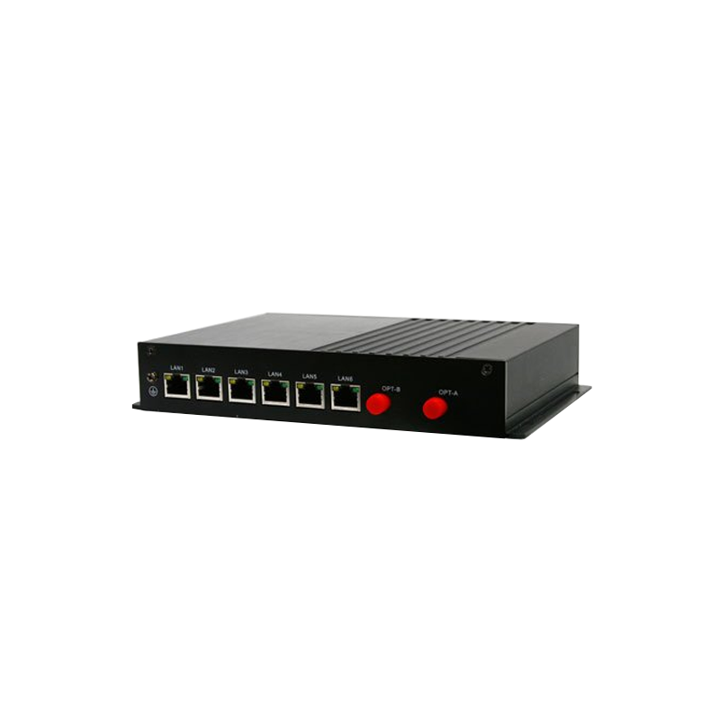 Hikvision DS-3D06R-A 6 канальный приемник цифрового видео по оптоволокну