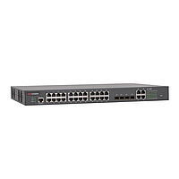 Hikvision DS-3D2228P - Свитч 24-портовый