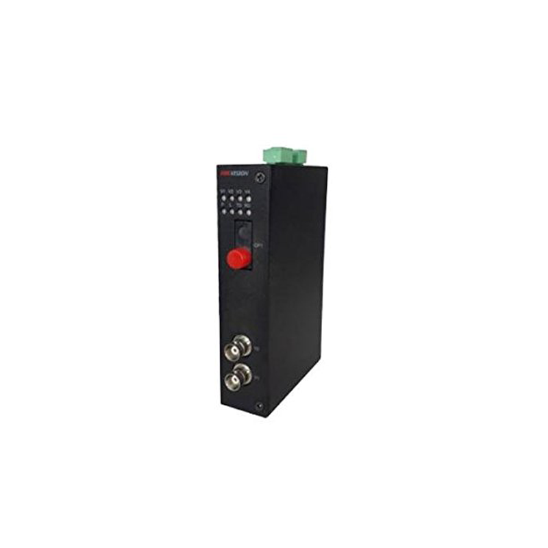 Hikvision DS-3V02R-AU/1080 Приемник по оптоволокну на 2 канала