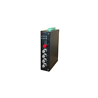 Hikvision DS-3V04T-A/720 Передатчик по оптоволокну на 4 канала