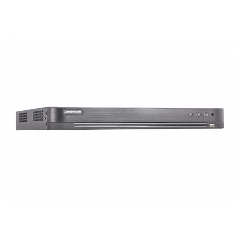 Hikvision DS-7208HUHI-K2 HD TVI 8-ми канальный  видеорегистратор до 5 МП, H.265+