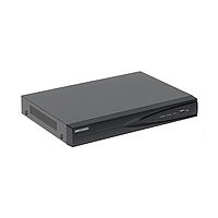 Hikvision DS-7604NI-E1/4P 4-канальный видеорегистратор с PoE