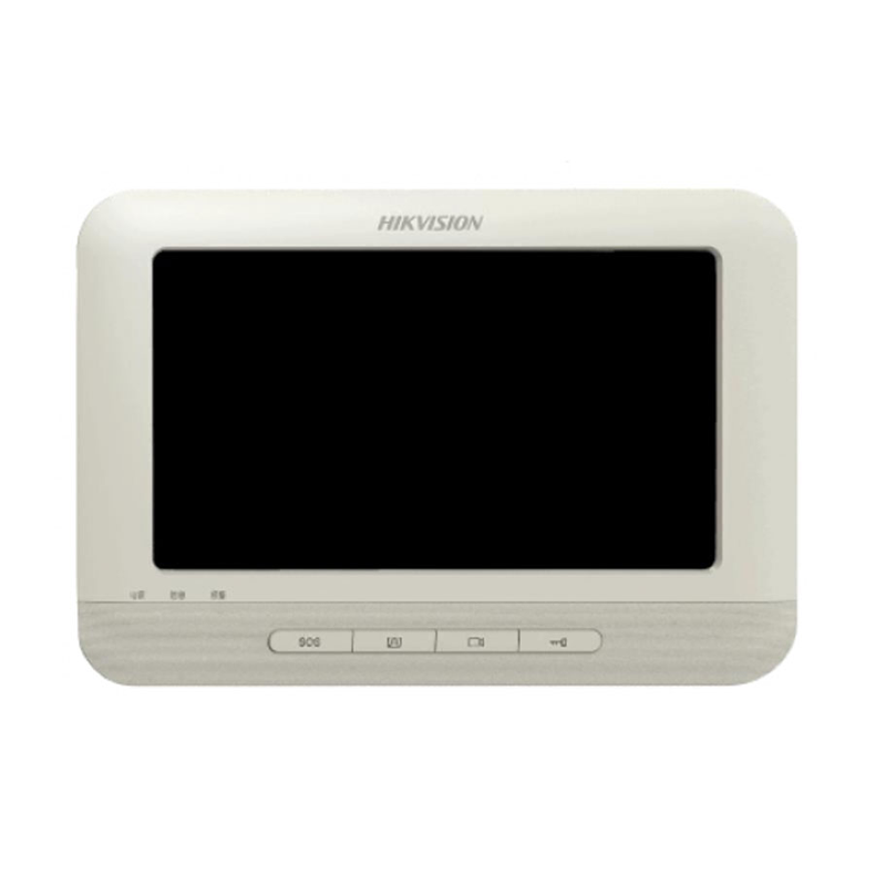 Hikvision DS-KH6210-L IP-монитор, Цветной 7″ TFT, Разрешение дисплея 800х480