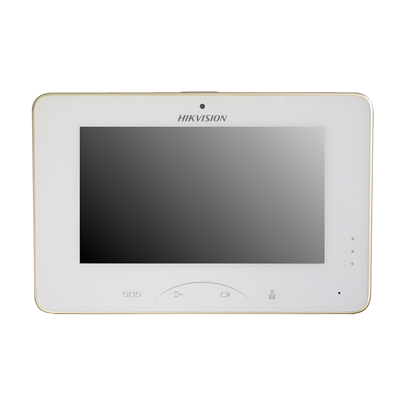 Hikvision DS-KH8301-WT Цветной сенсорный дисплей