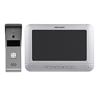 Hikvision DS-KIS203 Комплект DS-KB2421-IM (вызывная панель) + DS-KH2220 (монитор 7“)