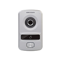 Hikvision DS-KV8102-IP вызывная панель на одного абонента, в пластиковом корпусе