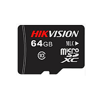Hikvision HS-TF-H1I Флеш-карта на 64Гб