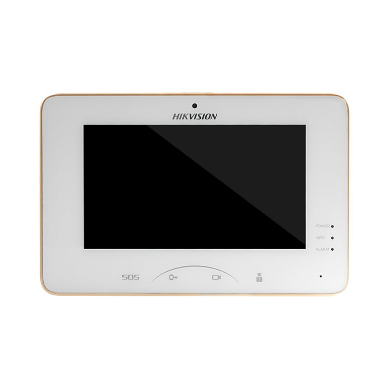Hikvision KH8301-WT 7“ Touch screen домофон