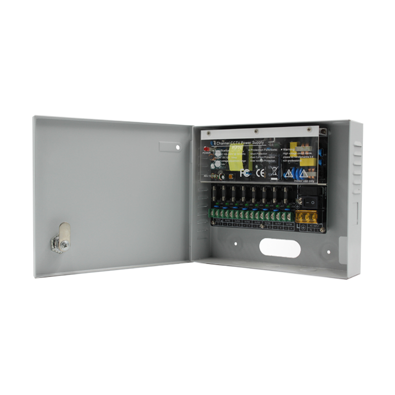 SIWD1205-08C Блок питания нерезервируемый