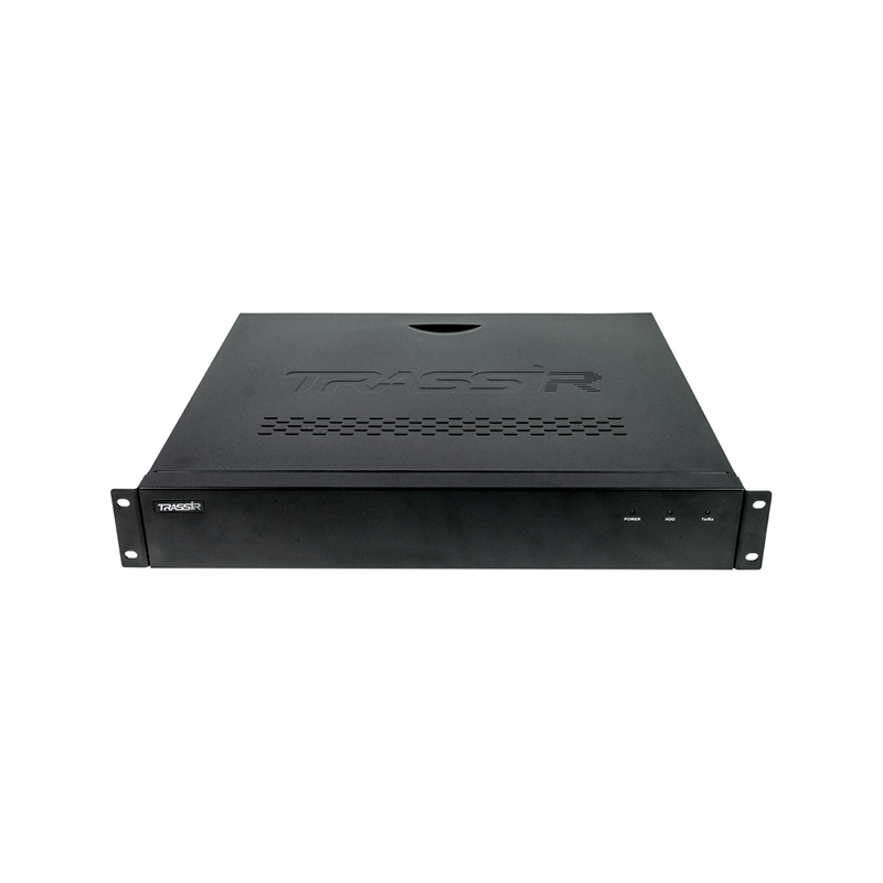 TRASSIR DuoStation AnyIP 16-16P Сетевой видеорегистратор на 16 каналов (16 портов PoE)