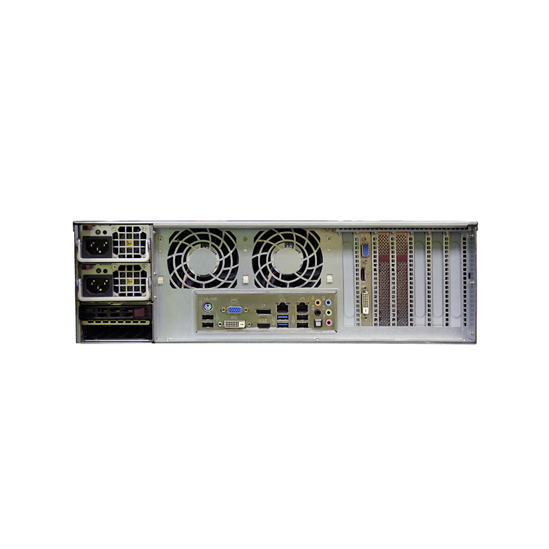 TRASSIR UltraStation 16/4 SE Сетевой видеорегистратор повышенной мощности