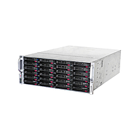 TRASSIR UltraStation 36/6 SE AnyIP 128 Сетевой видеорегистратор повышенной мощности