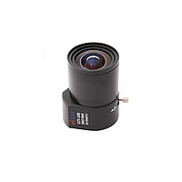 Visar VSL 02812A  Объектив вариофокальный (2.8-12 мм) с АРД