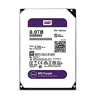 WD80PURX Жесткий диск 8000ГБ Western Digital "Caviar Purple"