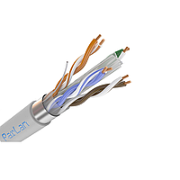 Паритет Parlan F/UTP Cat 6 4*2*0.57 PVC  кабель (провод)