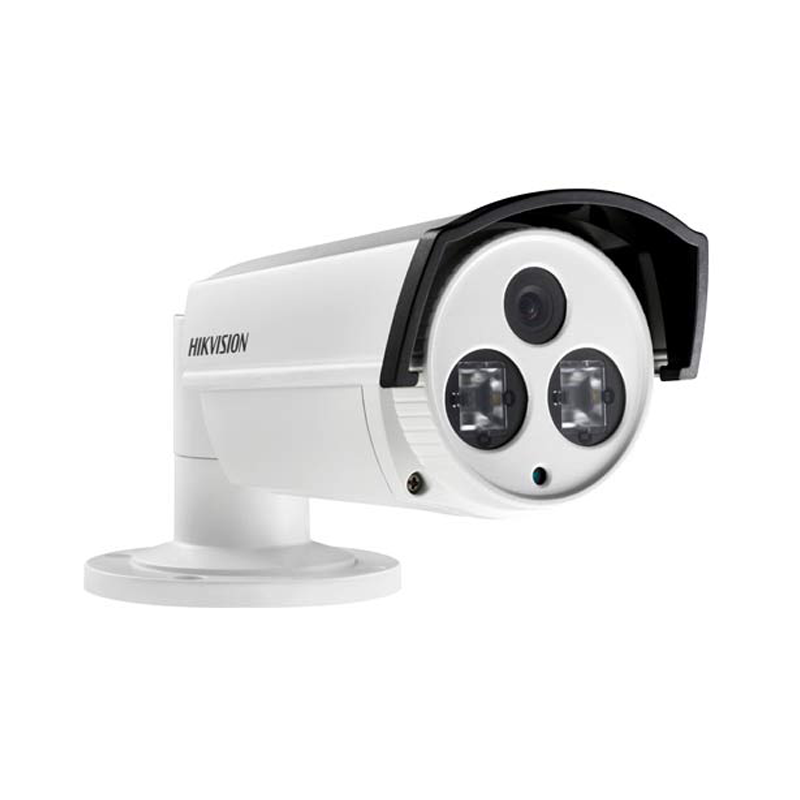 Hikvision DS-2CE16C2T-IT5 (3,6 мм) HD TVI 720P EXIR видеокамера для уличной установки