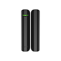 DoorProtect Plus black Магнитный датчик открытия с сенсором удара и наклона, фото 1